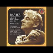 Barber: Adagio for Strings, Op. 11