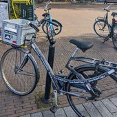 IM KELLAR bike