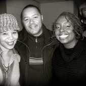 Monet, Najee & Ledisi @ BB Kings ~NYC