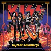 Destroys Anaheim '76 (Live At Anaheim Stadium, Anaheim, California - August 20, 1976)