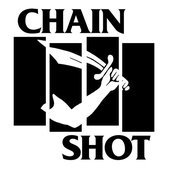 Black 'Chain Shot' Flag