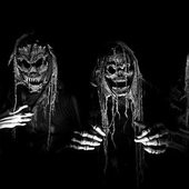 Grave Robber promo B&W