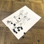 jagódki (blueberries)