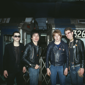 The Damned, 1977