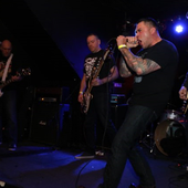 Burden Live
