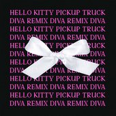 Hello Kitty Pickup Truck (diva remix)