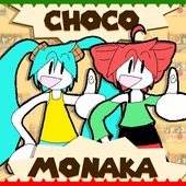 CHOCO MONAKA