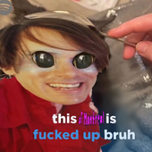 Oh no