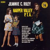 Harper Valley P.T.A. / There Never Was a Time (Rerecorded Version) - Single