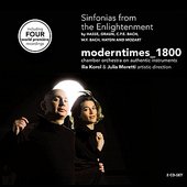 Sinfonias From The Enlightenment