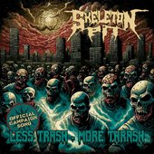 Less Trash - More Thrash (Official Campaign Song) - Single