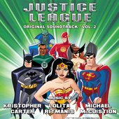 Justice League: Original Soundtrack-Vol. 2