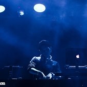 Okibi at Rifflandia Festival 2012