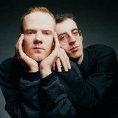 Jimmy Somerville & Richard Coles
