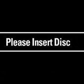 Insert Disc – Disc Read Error