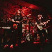 Goo at Manchester Deaf Institute