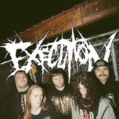 EXECUTION DEATHCORE BAND