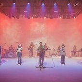 어노인팅, ‘예배캠프 2021’