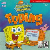 SpongeBob SquarePants Typing