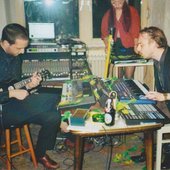 2011, at Salon Tippelt, Berlin