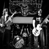 LIVE at Arena Dreiraum - Vienna 07/12/09