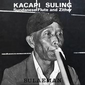 Kacapi Suling- Sundanese Flute & Zither