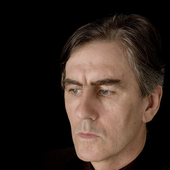 Robert Forster (portrait by Stephen Booth)