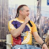 Flow Celestial en el programa El KanTv