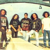 Carcava_Death/Thrash Metal_Colombia