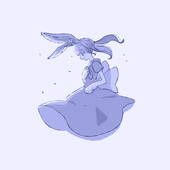 MIMI TuneCore icon (recoloured)