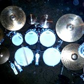 Boosty's drums