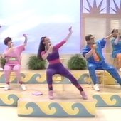 Future Funk Chair Workout - Single