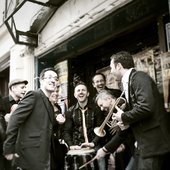 La Contrabanda (salsa de Paris, Francia)