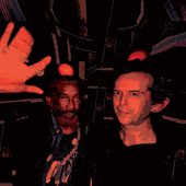 This Is Lee 'Scratch' Perry And John Saxon