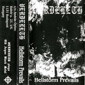 Hellstorm Prevails
