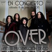 OVER (Spine) -3