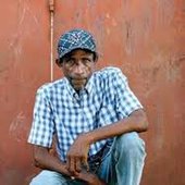 Lizzy aka Delroy Pelgrave [birth name]