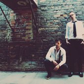 The Map Press Shots