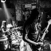 2014-01-17 Hellhookah @ XI20, Vilnius, Lithuania