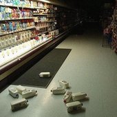 ambient music for places you shouldn't be.