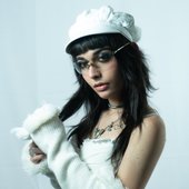 GHAST CHLOE ensaio CATWALK