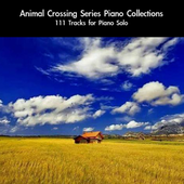 Animal Crossing Series Piano Collections