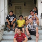 stoop in Louisiana