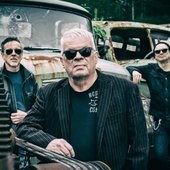Helander, Ilkka - Nordiska Band