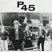 P45 . Ireland
