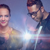 Saara Vatanen Campos e Rodrigo Campos