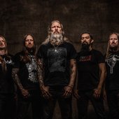 Amon Amarth 2022
