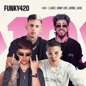 Funky420 (feat. Ronaldinho Gaúcho & Tu Musica)