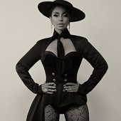 Mýa for Scorpio Jin Magazine