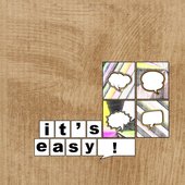 It's Easy